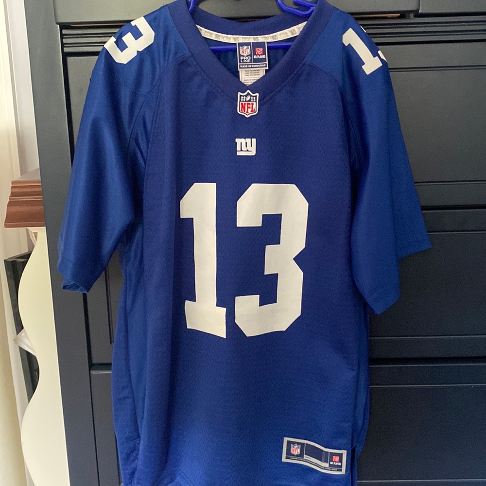 Odell Beckham Jr Jersey